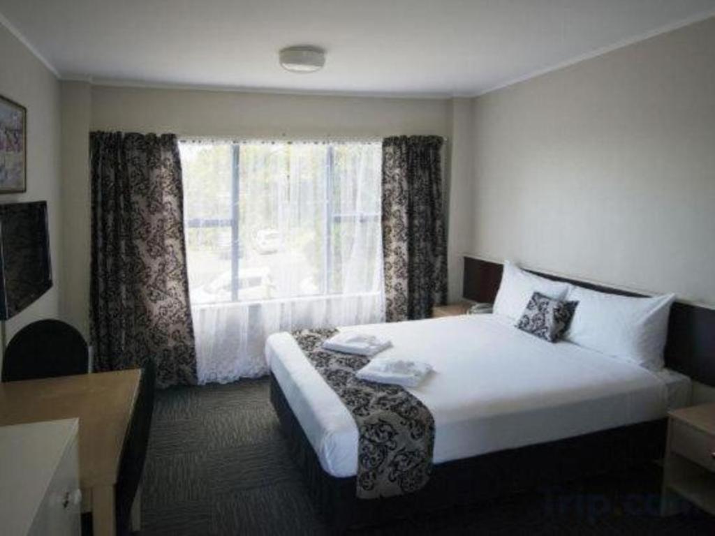 Motel 80 Auckland Exterior foto