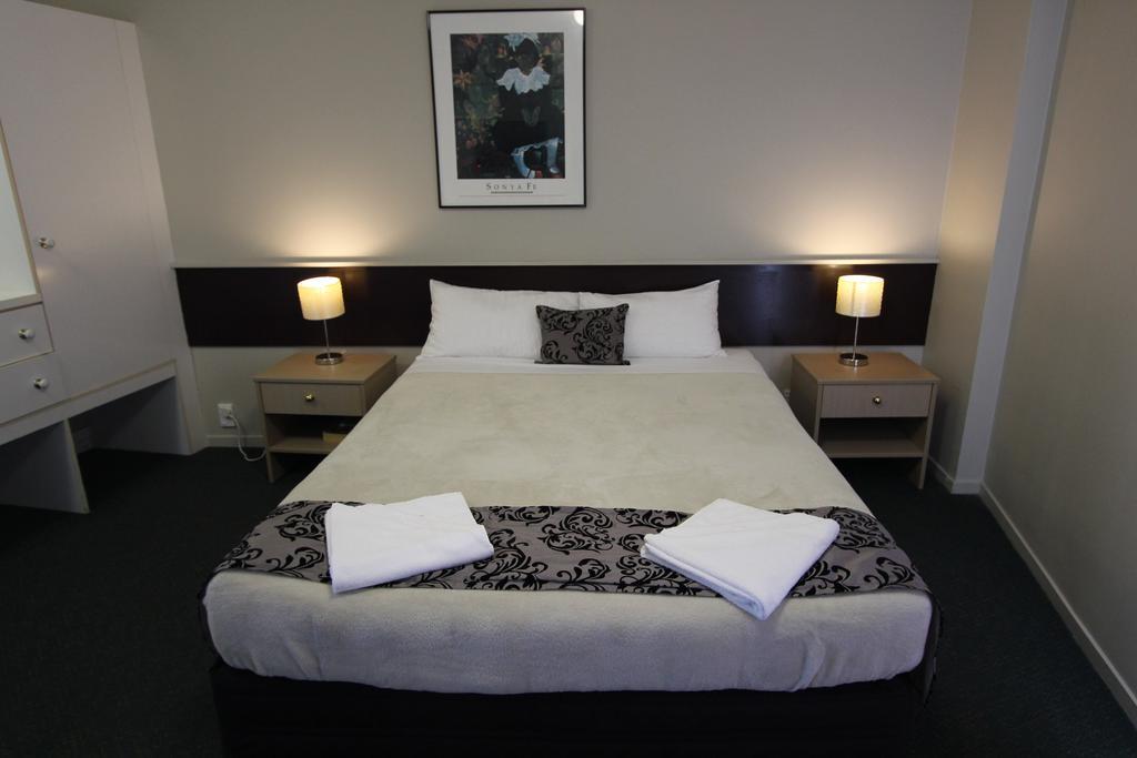 Motel 80 Auckland Habitación foto