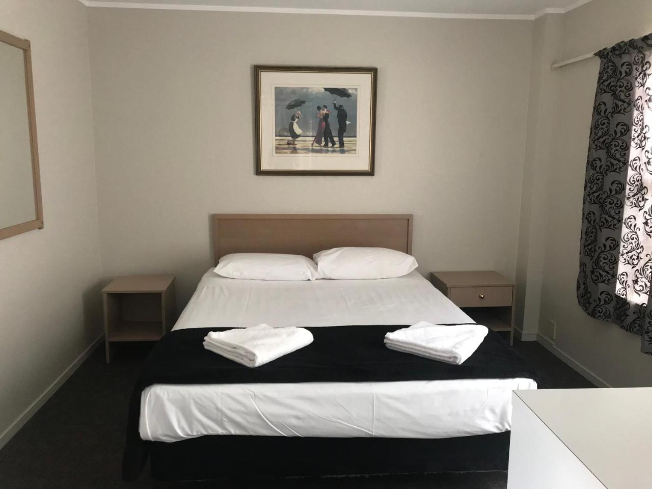 Motel 80 Auckland Exterior foto